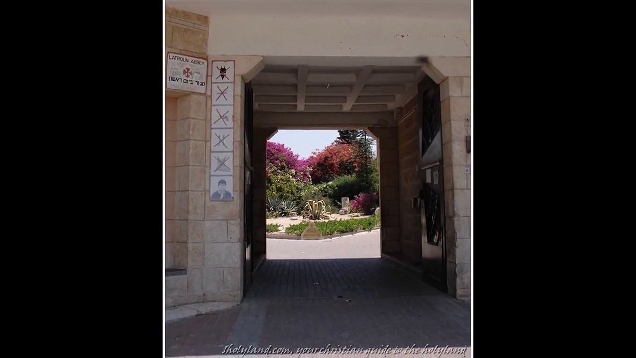 Latrun Monastery | iholyland.com