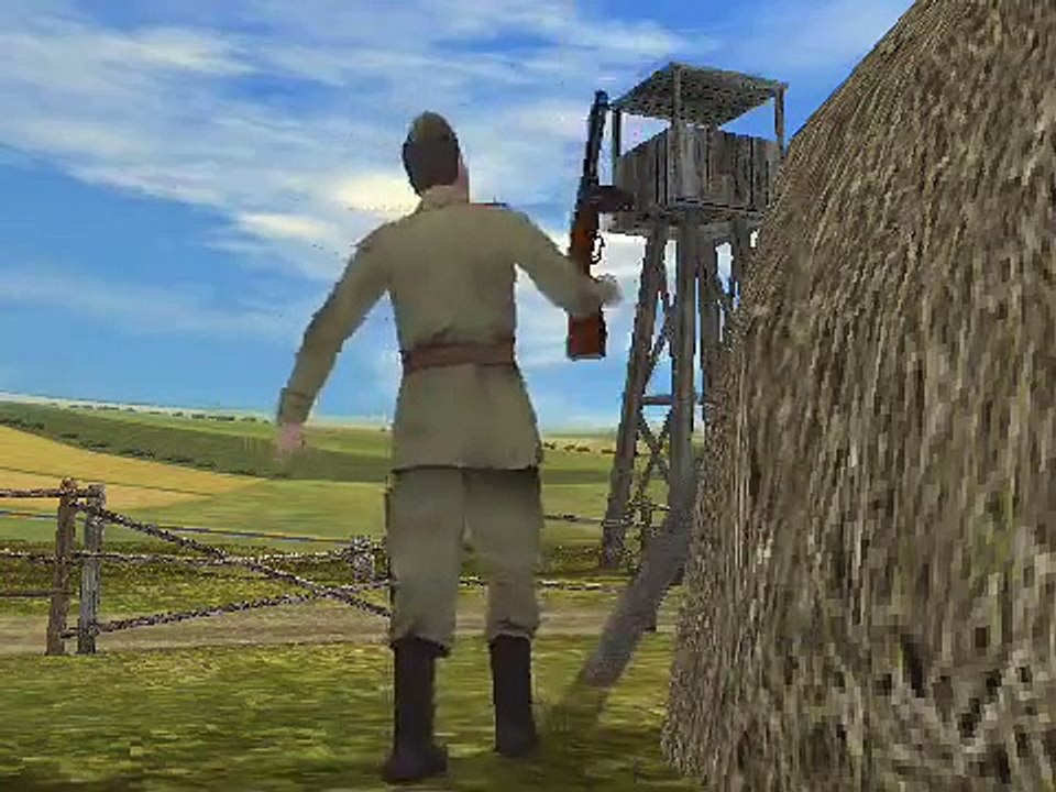 Игра Вторая мировая