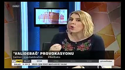 &#39;Validebağ&#39;da ezan sesi duymak istemeyen başka ülkeye gitsin!&#39;