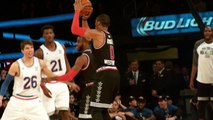 NBA All Star'da gecenin yıldızı Russell Westbrook