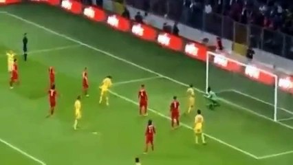 Türkiye-Kazakistan maçı özeti