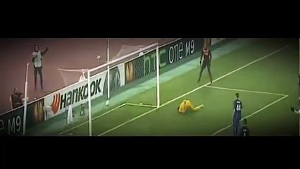 Beşiktaşlı Ramon Motta Club Brugge savunmasını böyle aştı