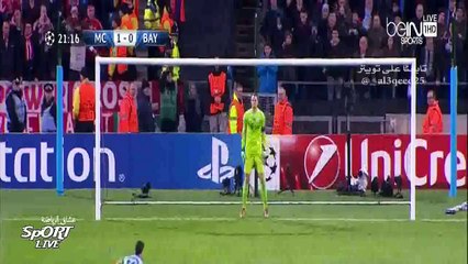 Manchester City Agüero ile Bayern&#39;i yerle bir etti!