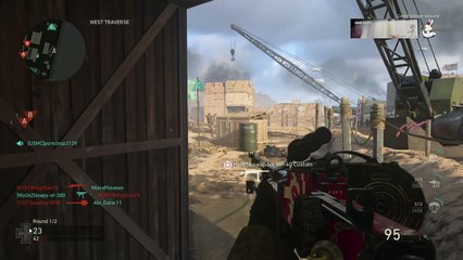 Not stuck, still killed