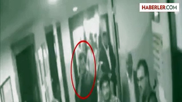 Hayri İnönü'nün danışmanı belediyede böyle saldırıya uğramış