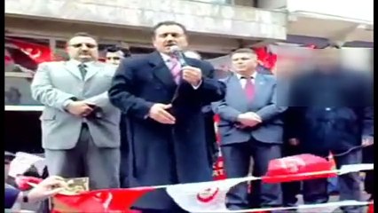 'ABD ve İsrail'in teklifini kabul etseydim ben de iktidar olurdum, ama tenezzül etmedim'