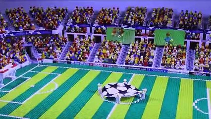 Şampiyonlar Ligi finalini bir de böyle izleyin