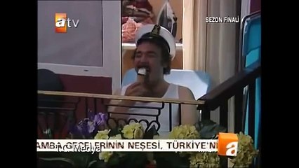 Burhan Altıntop&#39;lu Erdoğan-Fuat Avni atışması sosyal medyada