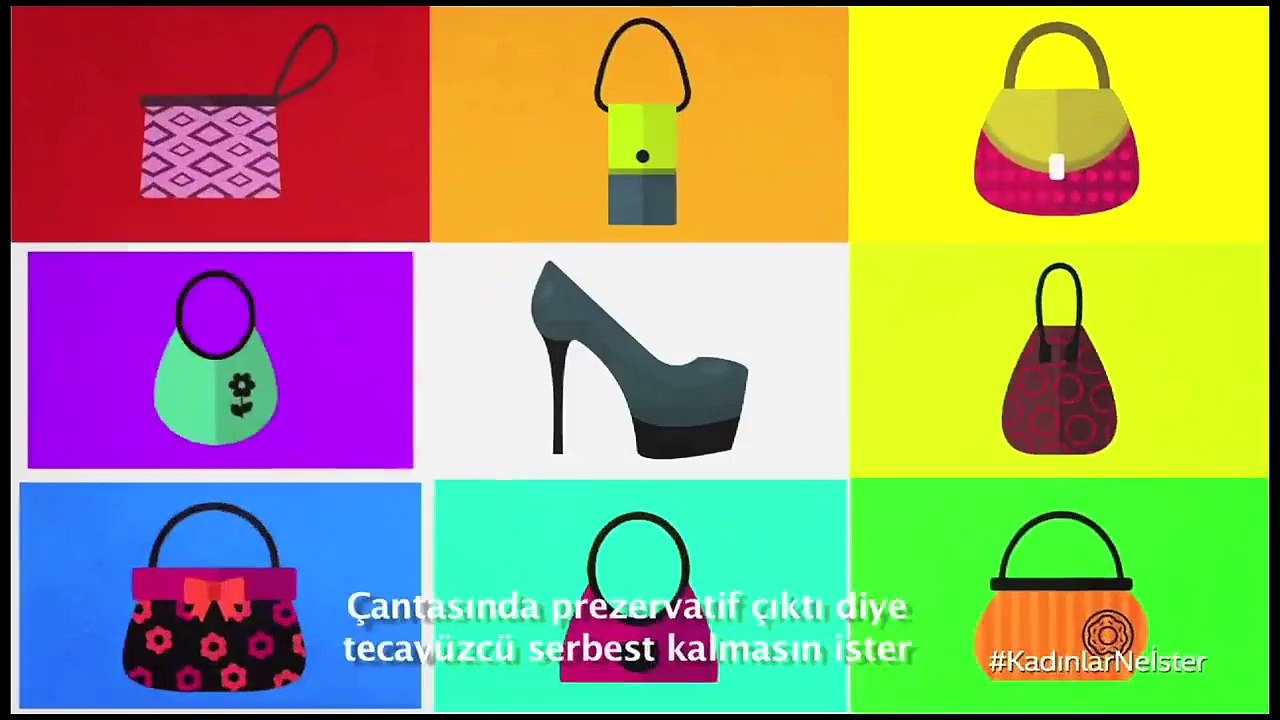 Kadınlar 'aslında' ne ister?