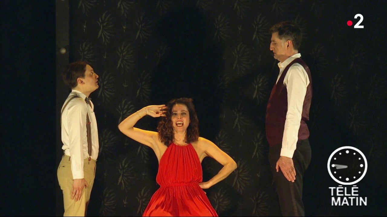 Spectacles – Bojangles