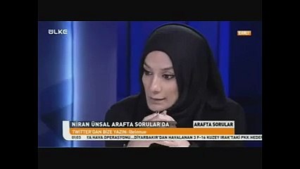 Niran Ünsal: Erken seçim olursa AKP yüzde 60 oy alır