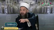 Cübbeli Ahmet Hoca: Bu Kanal 7 değil miydi Ahmet Hakan'ı çıkartan?