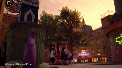 Kingdom Hearts III - Classic Kingdom