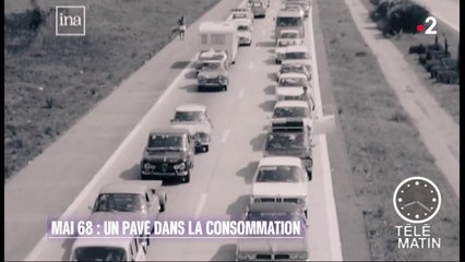 Conso - Mai 68 et la consommation