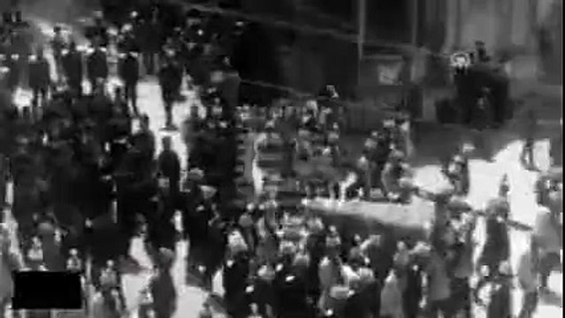 TSK, 1916-1950 arasında çekilen bu görüntüleri ilk kez yayınladı