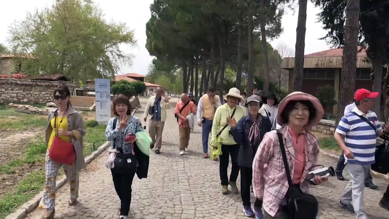 'Afrodit'in kenti' rekor ziyaretçi bekliyor - AYDIN