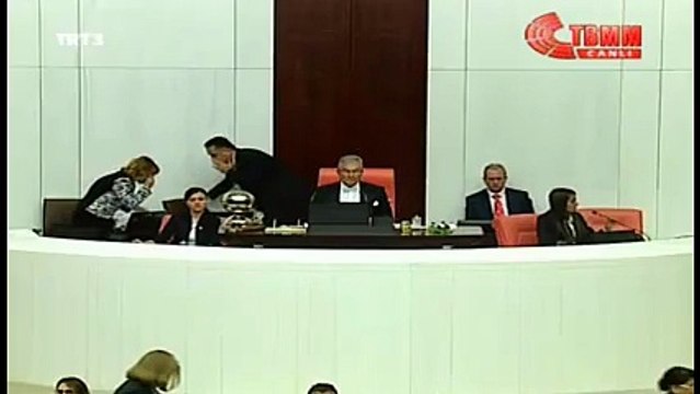 Leyla Zana, 24 yıl sonra yeniden Meclis kürsüsünde