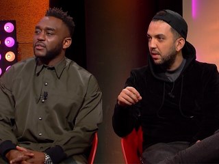 BET BUZZ - Mac tyer & Jhon Rachid