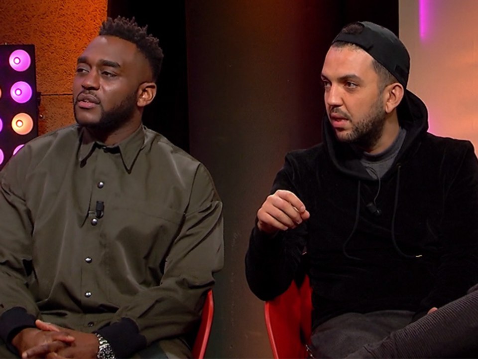 BET BUZZ - Mac tyer & Jhon Rachid