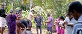 Aana Alaralodalaral (2017) Malayalam DTHRip x264  Movie Part 2