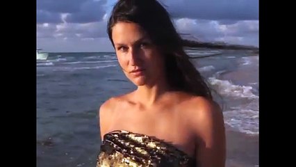 Miami’de moda çekimine yasa dışı göçmen arası