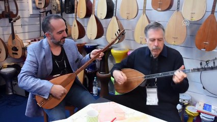 Amerikalı Bob Beer’in Türk müziği ve saz aşkı - FRANKFURT