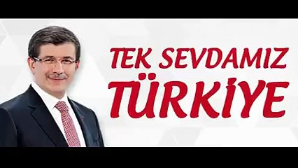 İşte AKP&#39;nin seçim şarkısı