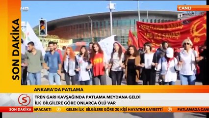 Katliam bombası halay çekilirken patlatıldı, işte o görüntü!