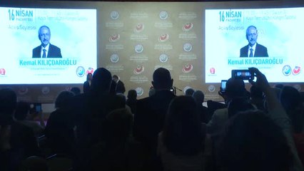 Kılıçdaroğlu: "Bu Ülkeye Demokrasiyi Kendi Özgür İrademizle Yeniden Getireceğiz"