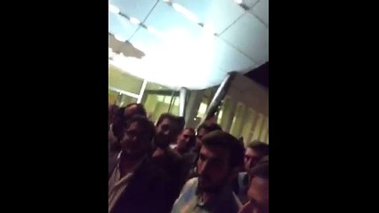 AKP'li Boynukalın: Ahmet Hakan korkak, Sedat Ergin terliyor, hatamız bunlara dayak atmamak