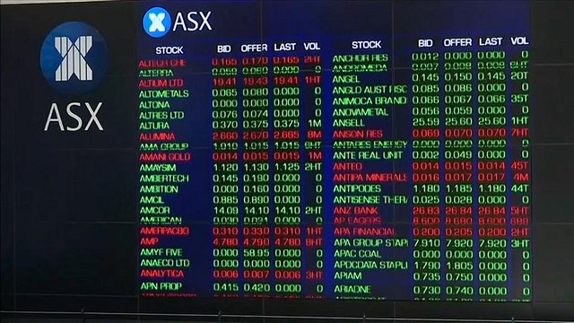 Новое падение акций Русала