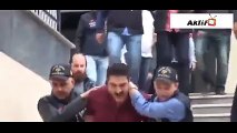 Ahmet Hakan'a saldırı zanlısı: Vatan haini miyiz lan kahpeler, ne çekiyorsunuz!