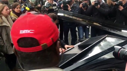 Gezi Parkı piyanisti David Martello, bu kez de katliamın yaşandığı Paris&#39;teydi