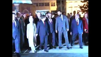 Davutoğlu&#39;ndan 150 liralık telefonu olan taşeron işçiye: Taşeron ama telefonu var!