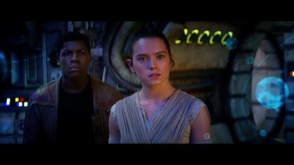 Star Wars: Güç Uyanıyor&#39;dan beklenen fragman