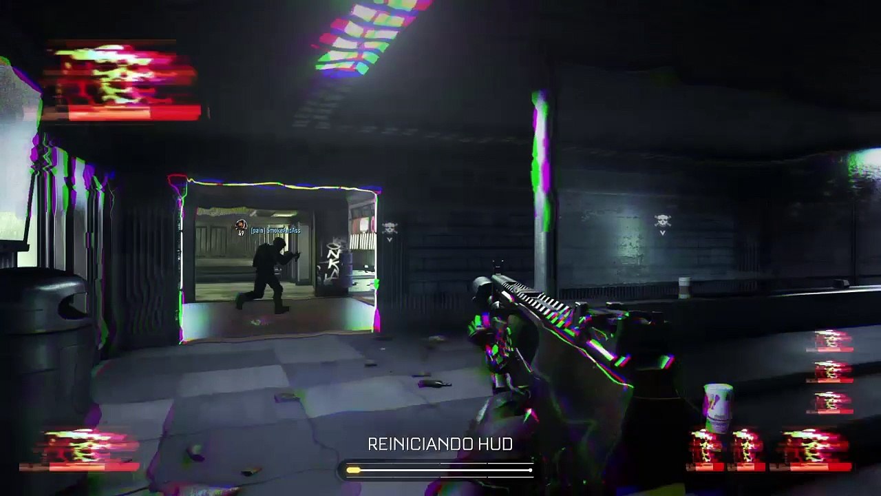 Hacia mucho que no entraba a éste videogame y ya tocaba volver :) | COD Advanced Warfare