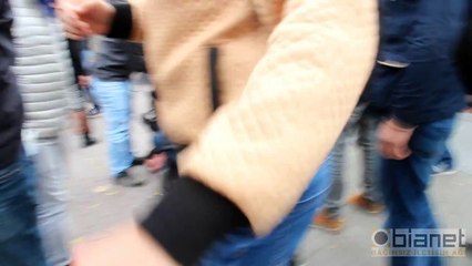 Polisten gazeteciye: Hiçbir şey eskisi gibi değil artık, size öğreteceğiz