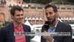 Infosport+ - Tennis - Monte-Carlo: l'avis de Paul-Henri Mathieu