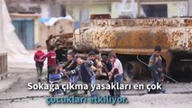 7 kez sokağa çıkma yasağının ilan edildiği Nusaybin'de halk yeni bir yasağın endişesini yaşıyor