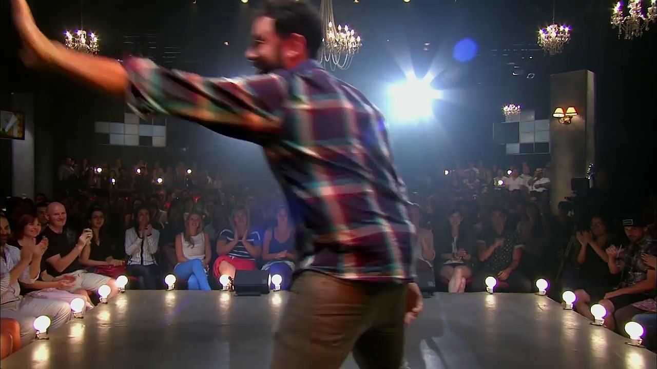 Barry Rothbart Stand Up - 2013