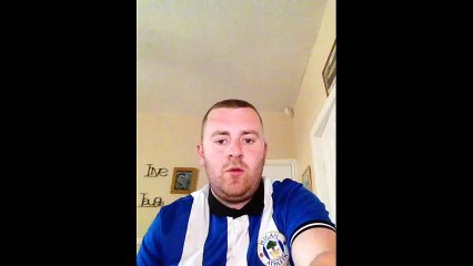 EURO 2016&#39;nın dillerden düşmeyen "Will Grigg&#39;s On Fire" şarkısı