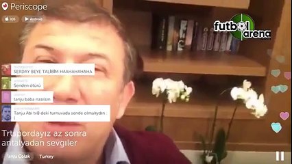 Tanju Çolak: Acun, düne kadar Fethullah’ın adamıydı, bugün adam mı oldu!