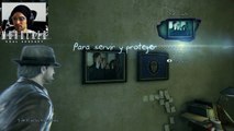 Murdered: Soul Suspect | Gameplay en Español | Parte 7