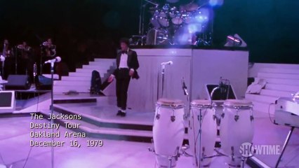 Spike Lee'nin yönetmenliğini yaptığı Micheal Jackson belgeselinden ilk fragman