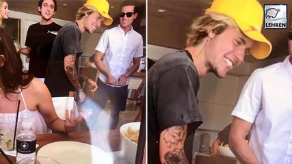 Justin Bieber PUNCHED A Man Assaulting Woman At Coachella