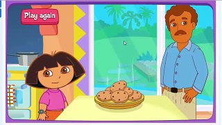 dora cocina, recipe dora la exploradora, juegos para bebe. baby. kids