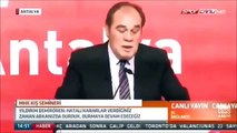 Demirören: Hani alkış yok mu ya!