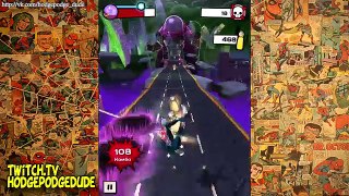 Hodgepodgedude играет Spider man Unlimited #96 (2 сезон)