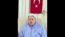 Cüneyt Arkın: Yiğit Türk milleti; bu şerefsiz terörü bir yumruk vursan ezer geçersin!
