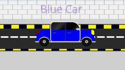 Best Toddler Learning Cars Colors for Kids - Learning Colors with Car